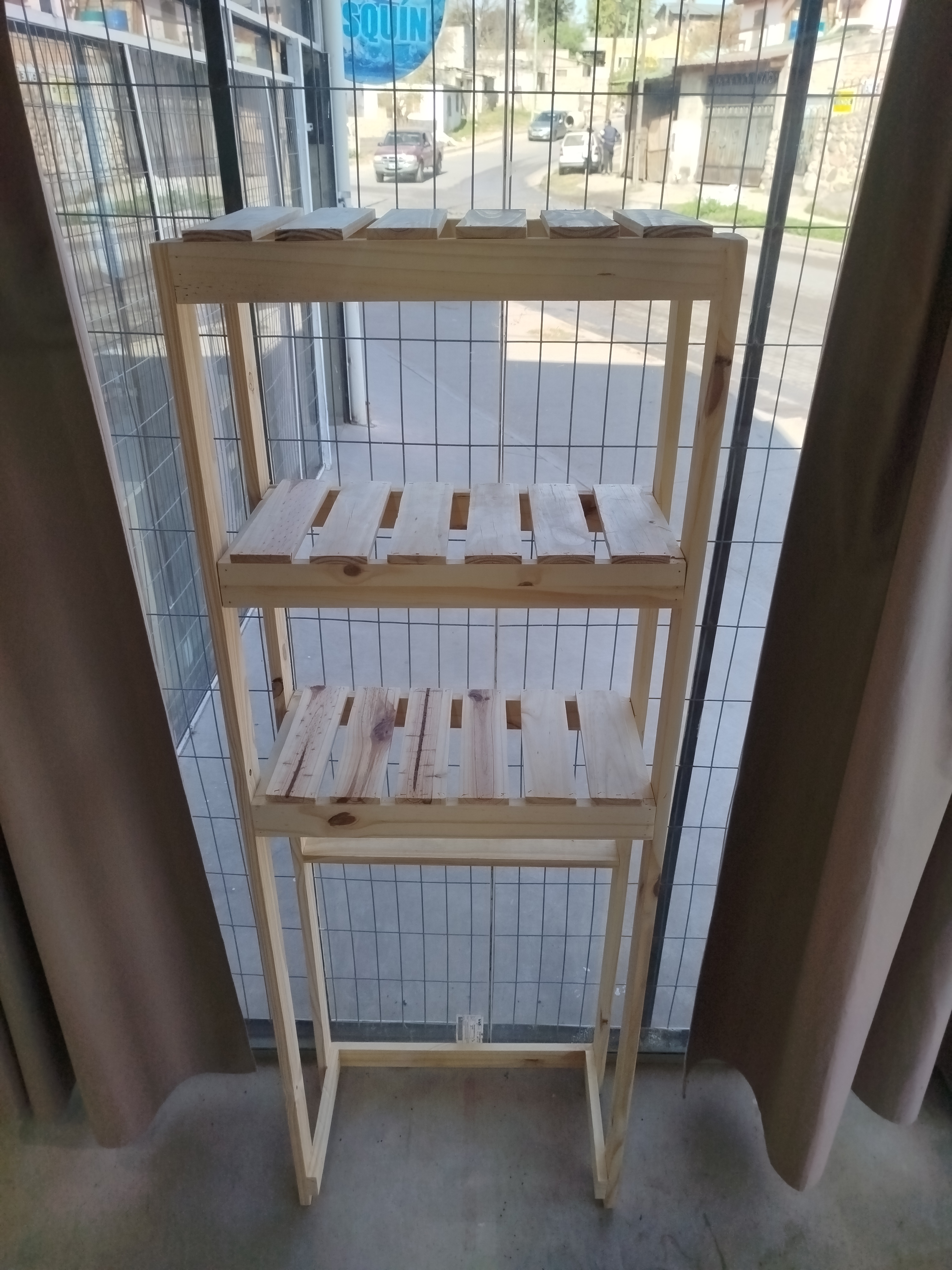 Organizador para baño