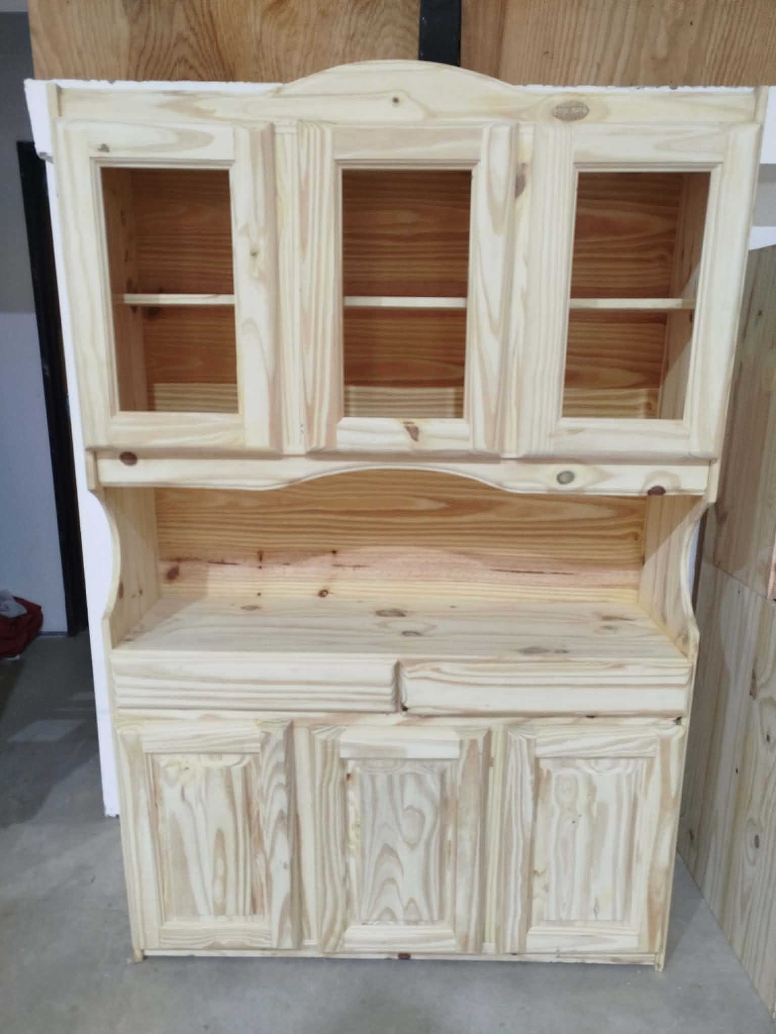 Modular Capilla 3 puertas