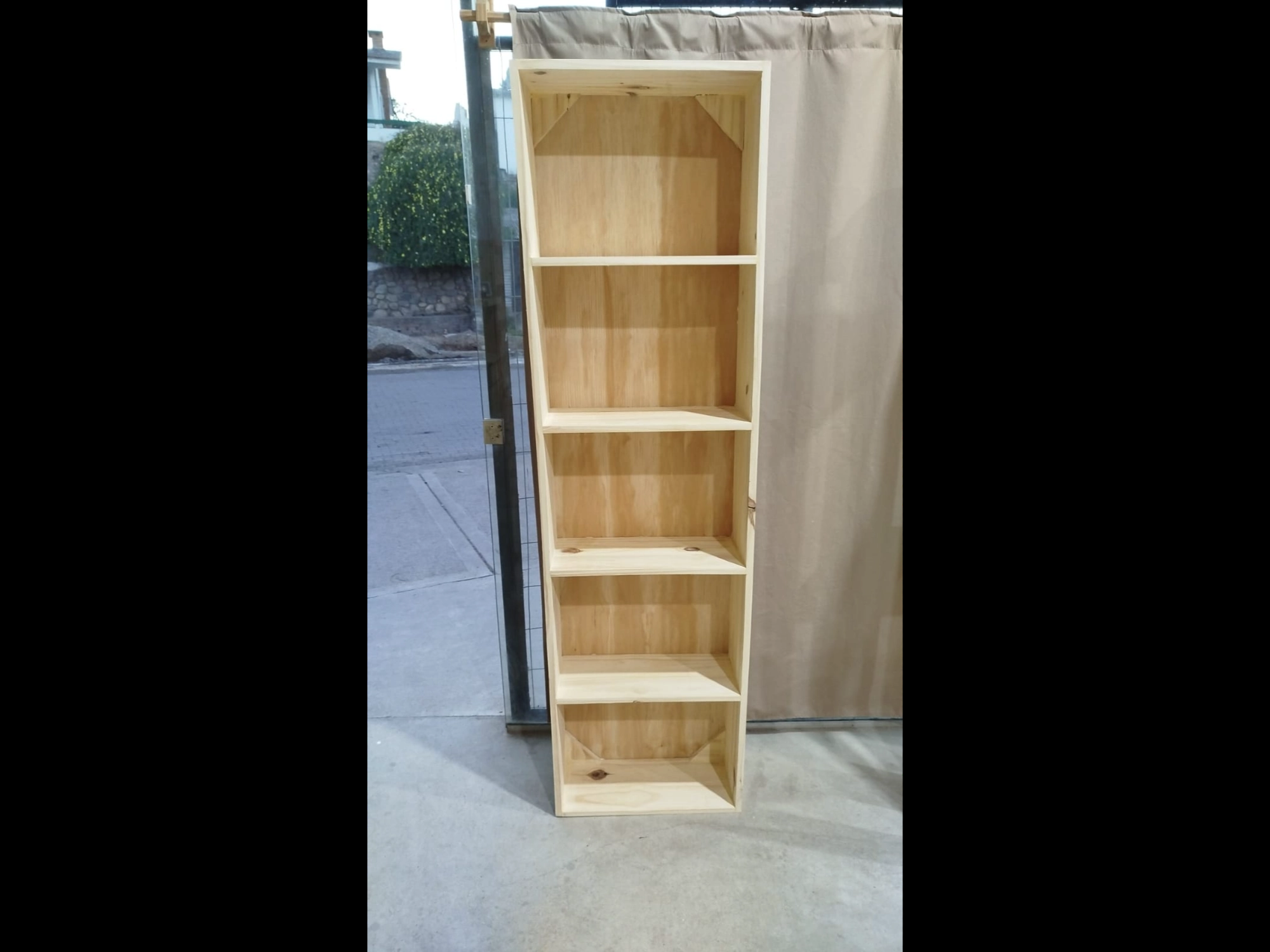 Estantería 1.70 alto x 40