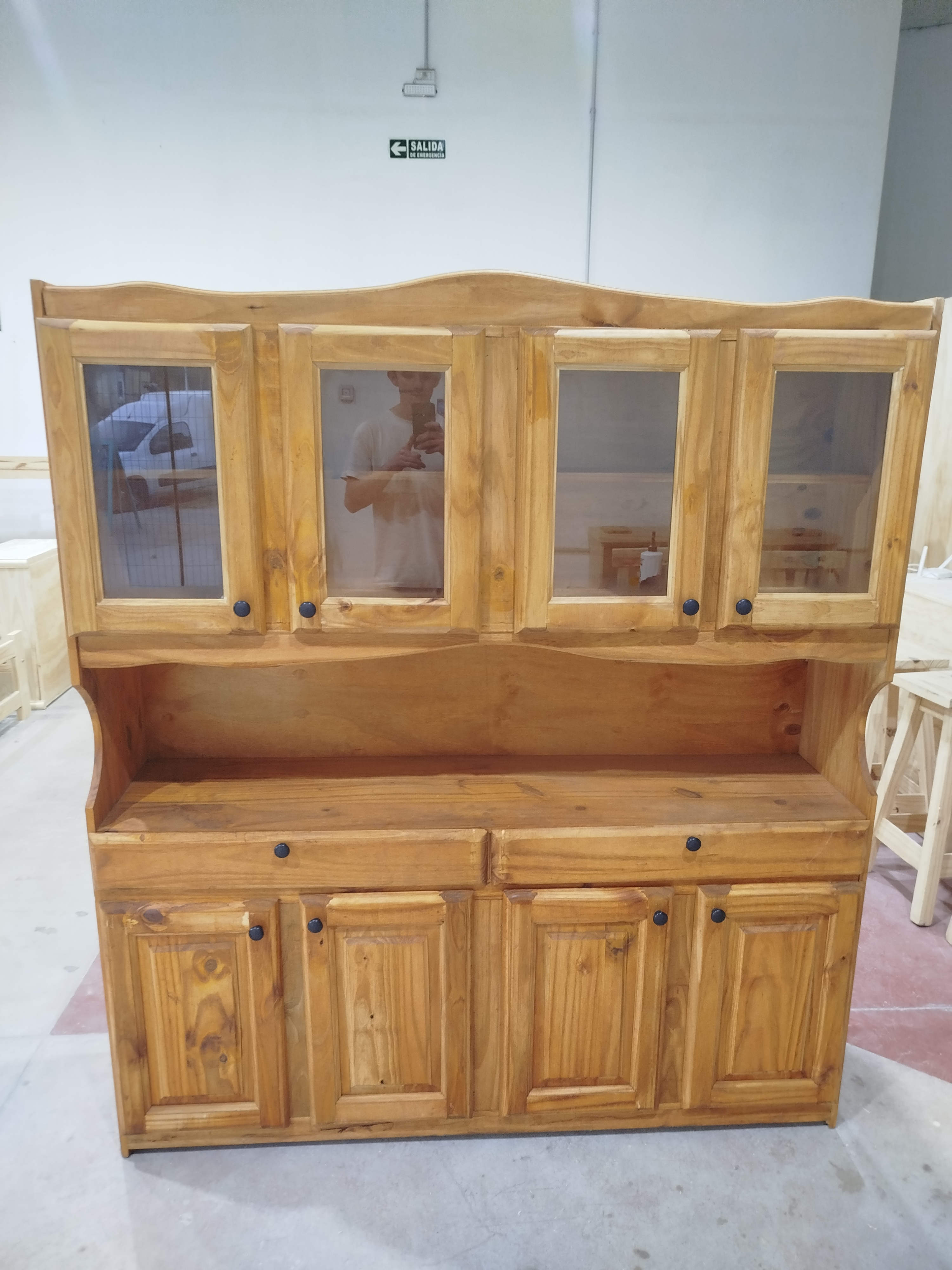 Modular Capilla 1.60