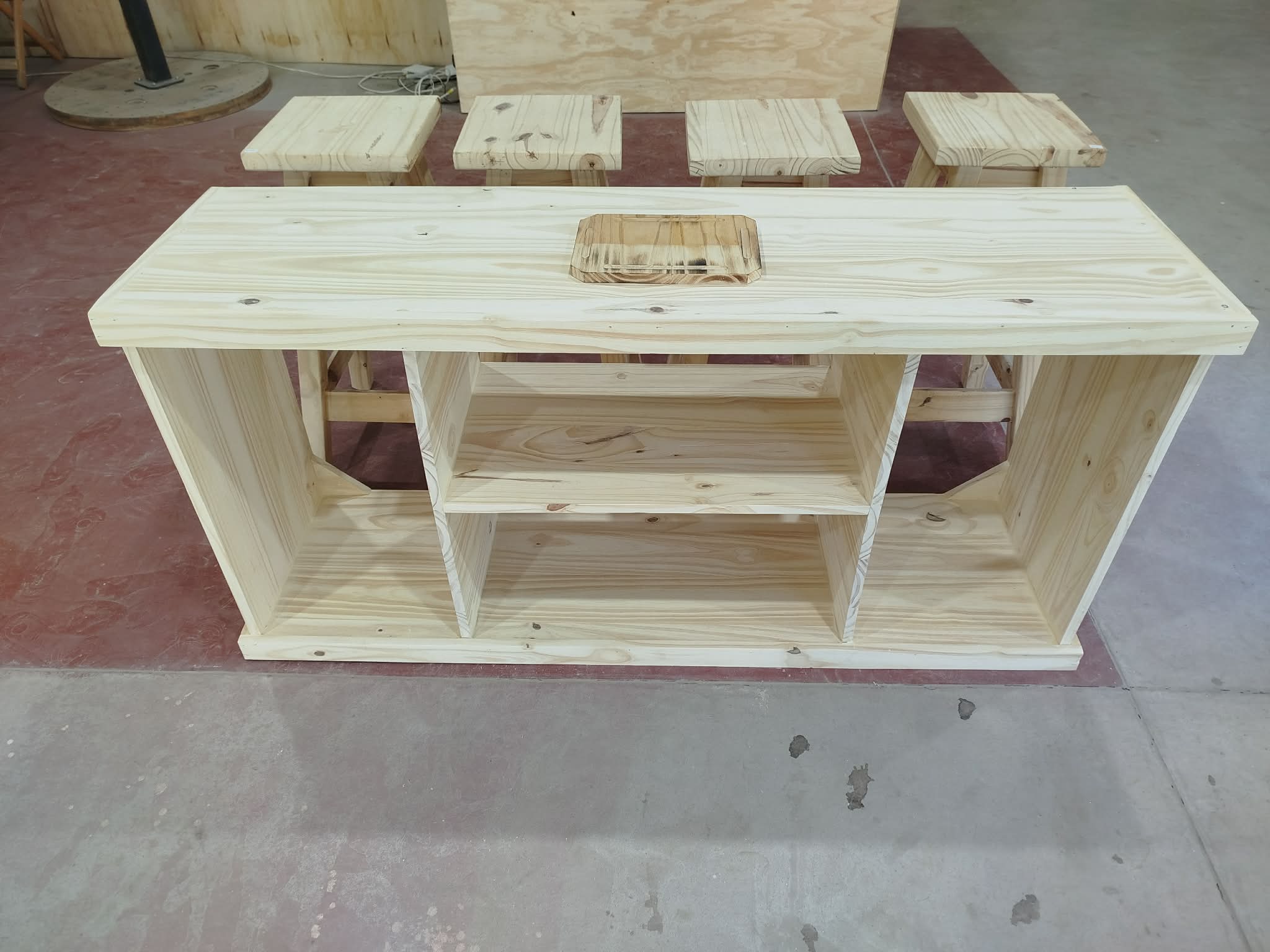 Rack para TV