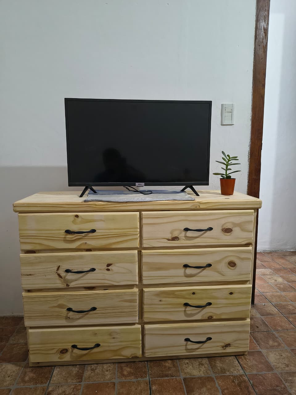 Comoda Cajonera 8 cajones